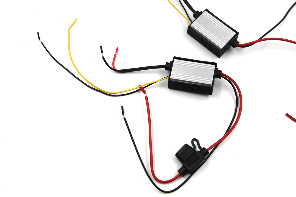 Модуль обманки Li L7/L8/L9 для замены штатных Led линз