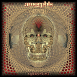 Amorphis / Queen Of Time (Coloured Vinyl)(2LP)