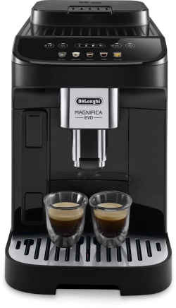 Кофемашина Delonghi Magnifica Evo ECAM290.61.B 1450Вт черный