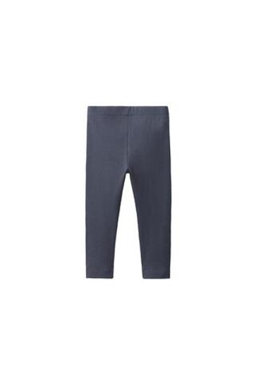 ZARA ЛЕГИНСЫ В РУБЧИК, МОРСКОЙ СИНИЙ