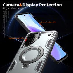 Чехол Magneto Case с кольцом для Samsung Galaxy A56