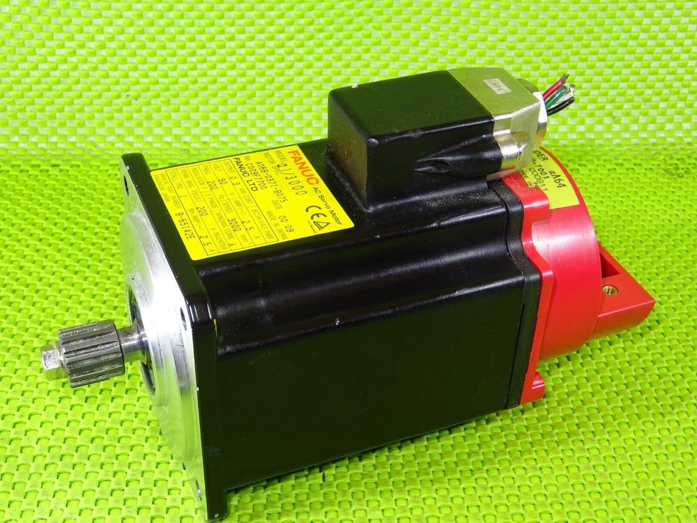 FANUC A06B-0371-B075 FANUC A06B-0371-B075