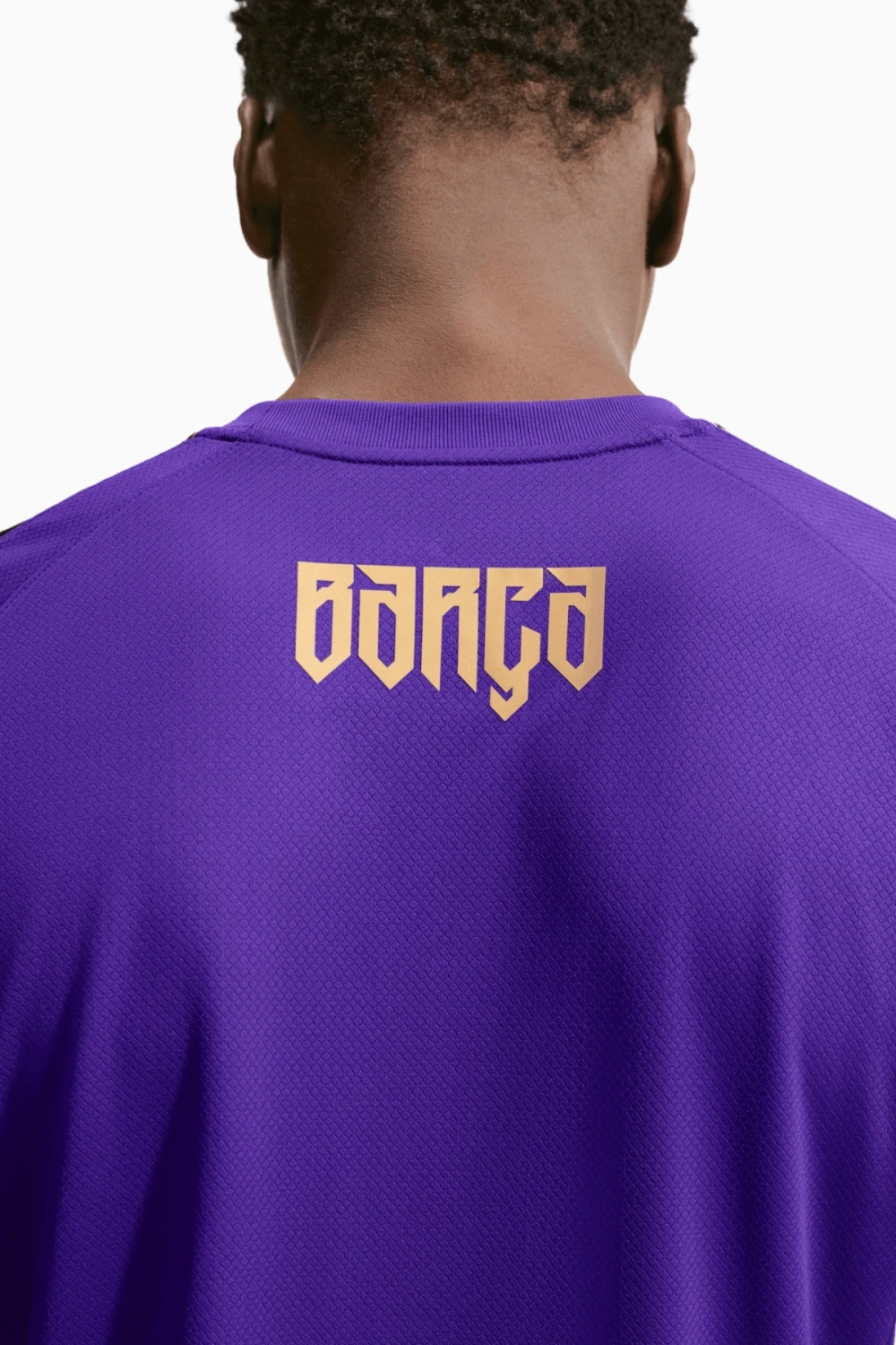 Футболка Nike FC Barcelona x Kobe 26/27 Strike - фиолетовый