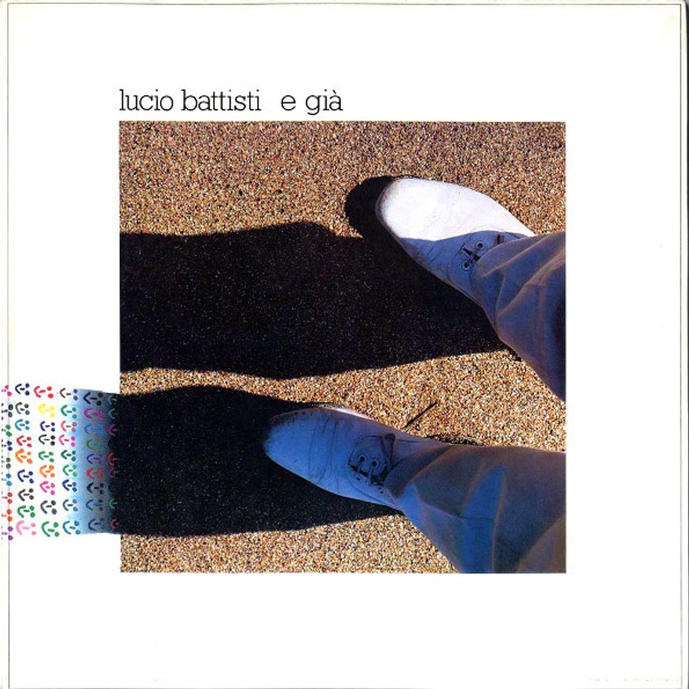 Lucio Battisti / E Gia (CD)