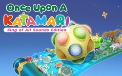 Once Upon A KATAMARI - King of All Sounds Edition (для ПК, цифровой код доступа)
