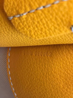 Сумка через плечо Goyard Musete