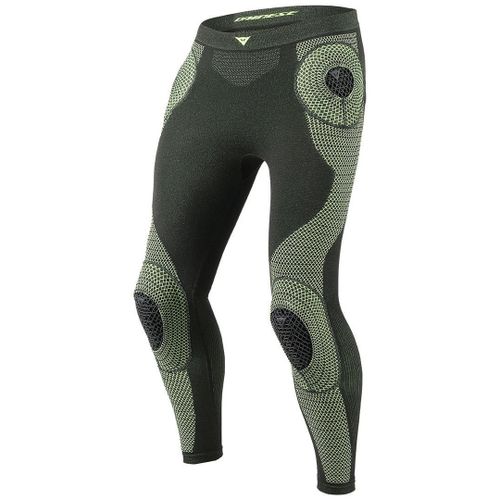 Купить Термобелье для мотоцикла Кальсоны Dainese D-Core Armor Pant LP / Черно-желтый