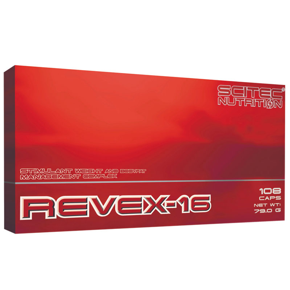 Scitec Nutrition Revex-16 (108 капс.)