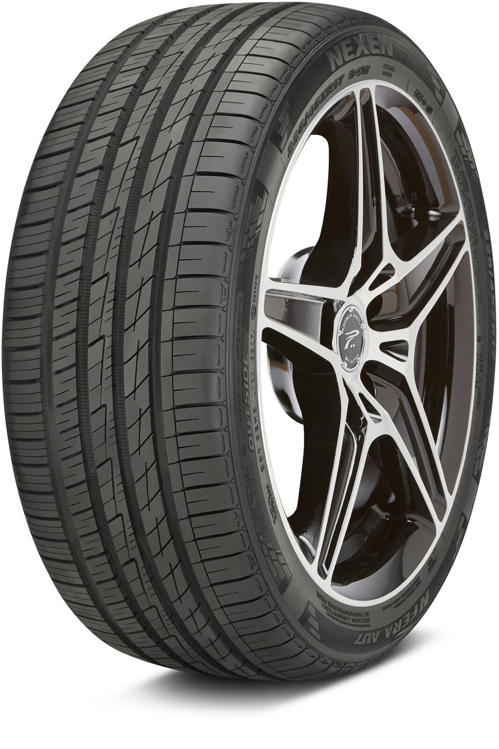 Летняя шина Nexen NFera AU7 (245/40 R20 99Y)