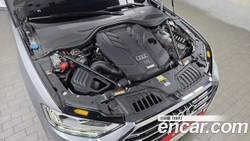 Audi A8 55 TFSI Quattro LWB — 2021