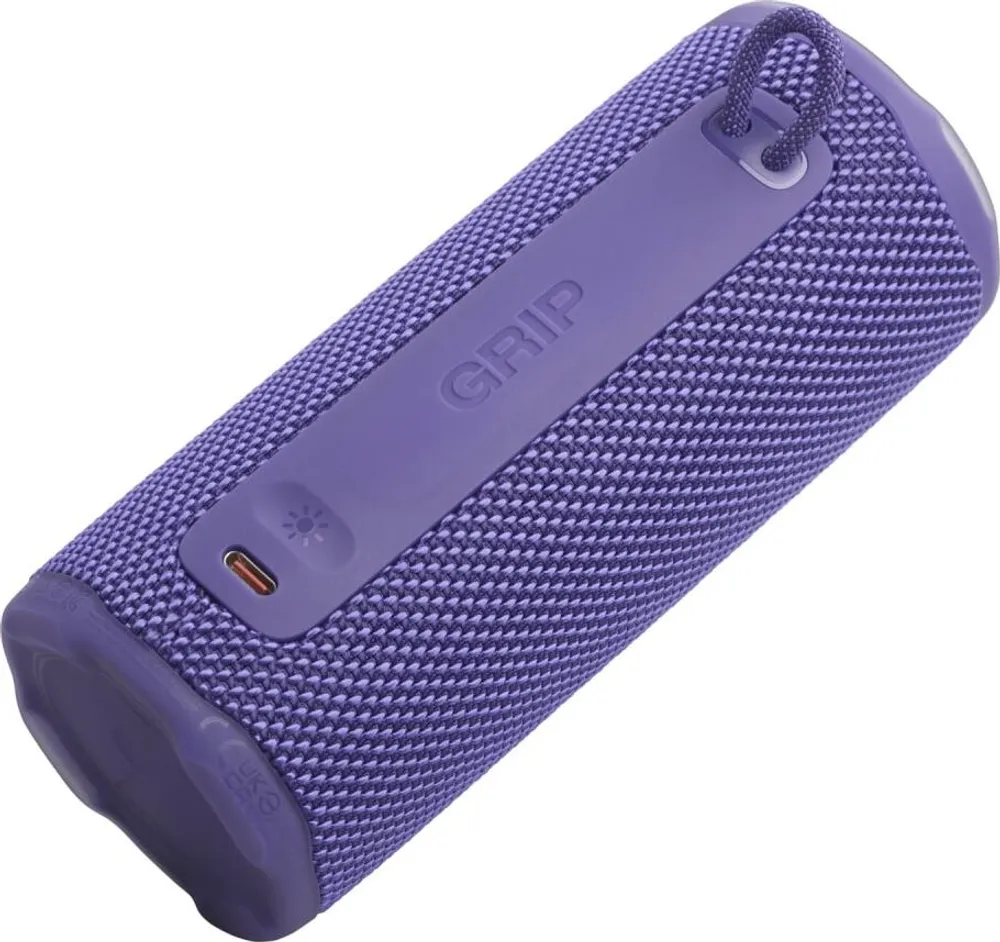 Портативная колонка JBL Grip Purple - 6