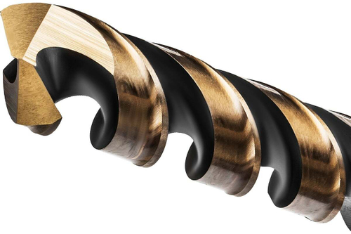 Сверло по металлу 6х93мм HSS-Co(8%), сталь М42(S2-10-1-8) KRAFTOOL COBALT
