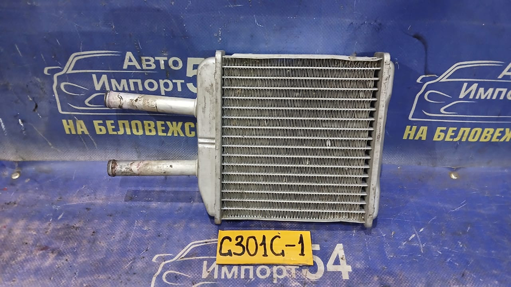 Радиатор печки DAIHATSU PYZAR 1997