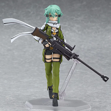 Фигурка Мастера меча онлайн Асада Сино, Figma 241, 14 см