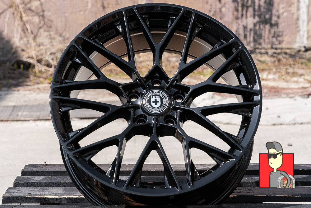 Комплект дисков HRE P200 18x8 et35 5x114.3