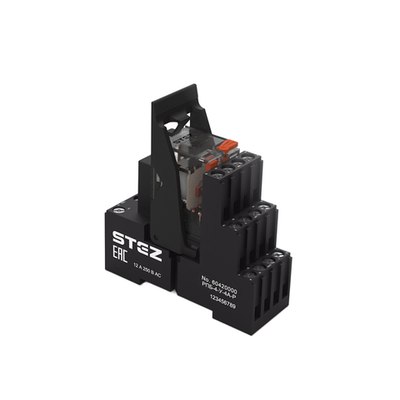 РПМ-4-220D-4AR/S, Реле в сборе, 220DС