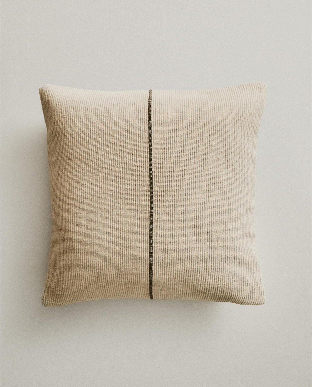 наволочка декоративная из хлопка Zara Home