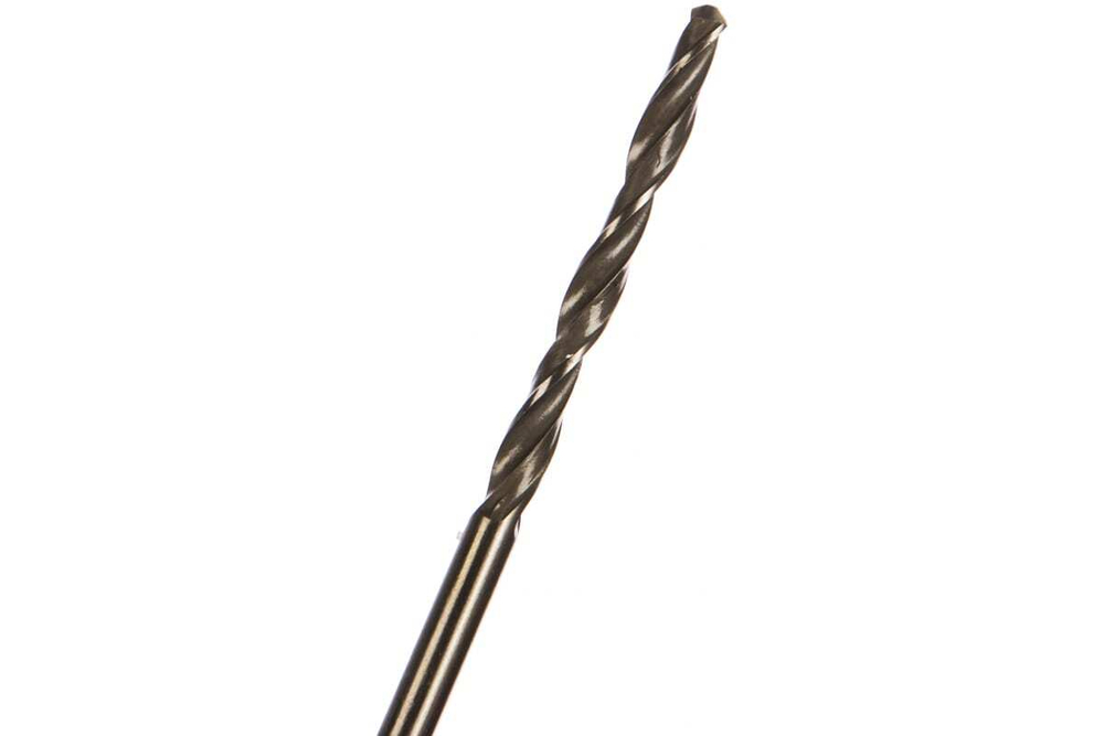 Сверло Professional по металлу HSS-R (5х52х86 мм; М2; DIN 338) Stayer 29602-5