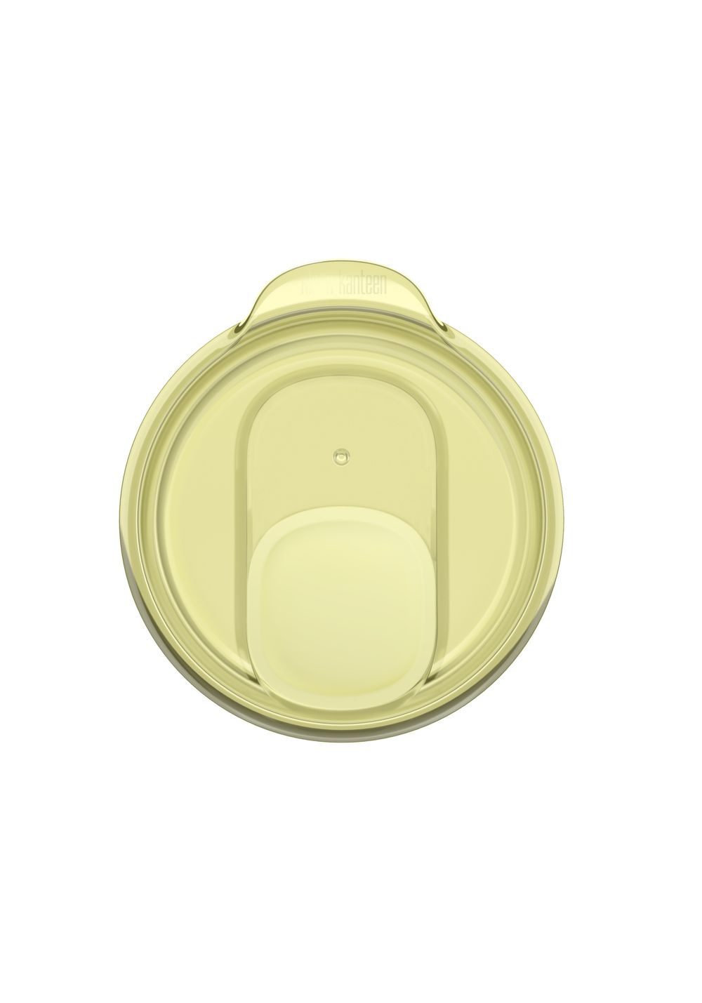Термокружка Klean Kanteen Rise Mug Slide Lid 12oz (355 мл) Wax Yellow