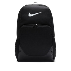 Теннисный рюкзак Nike Brasilia Training Backpack - black/black/white