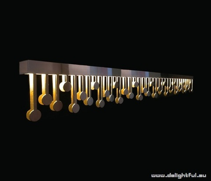 бра Melody wall lamp by Quasar