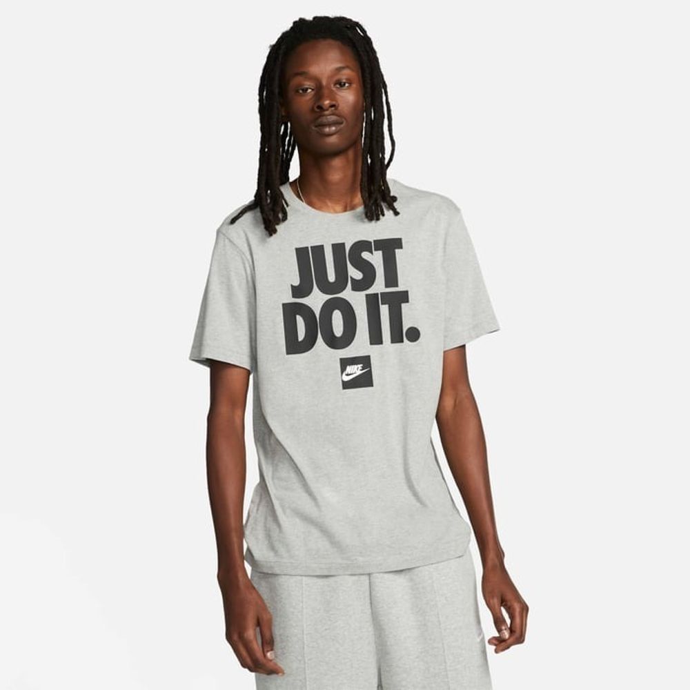 Футболка мужская NIKE M NSW TEE FRAN JDI VERBIAGE