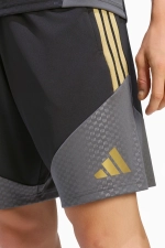 Шорты adidas Juventus FC 26/27 Training Competition - черный
