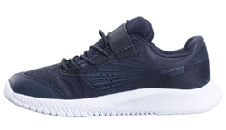 детские Кроссовки теннисные Babolat Pulsion All Court Kid - небесный