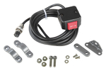 Лебёдка электрическая 12V Runva EWT3500ASR 1588 кг (синтетический трос)