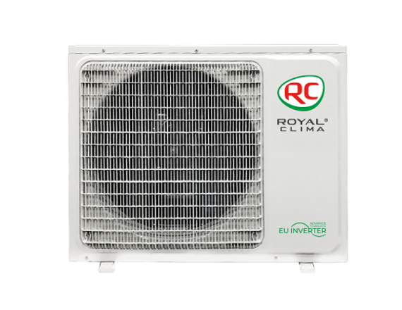 Инверторная сплит-система напольно-потолочного типа серии COMPETENZA DC INVERTER 2025 CO-F 36HNDI/CO-E 36HNDI (комплект) — (1)