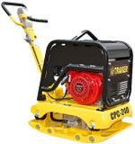 Виброплита реверсивная TRAKER CPC-240-H гидравлика - [240 кг / 35 кН / Honda GX270]