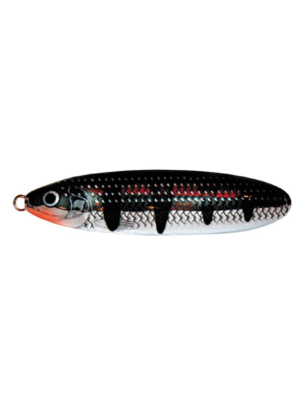 Блесна для рыбалки колебалка Minnow Spoon, 8см, 22гр
