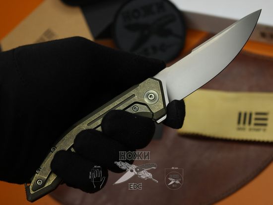 Складной нож We Knife Quixotic WE21016-4