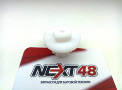 Втулка шнека мясорубки PHILIPS, ZELMER Bosh PH002=ZL009 420306564070 (996510049323)