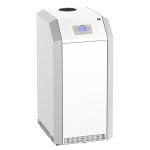Котел отопительный газовый ЛЕМАКС CLEVER 55
