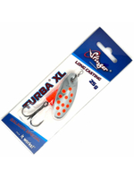 Блесна для рыбалки Turba XL 25гр #WSS