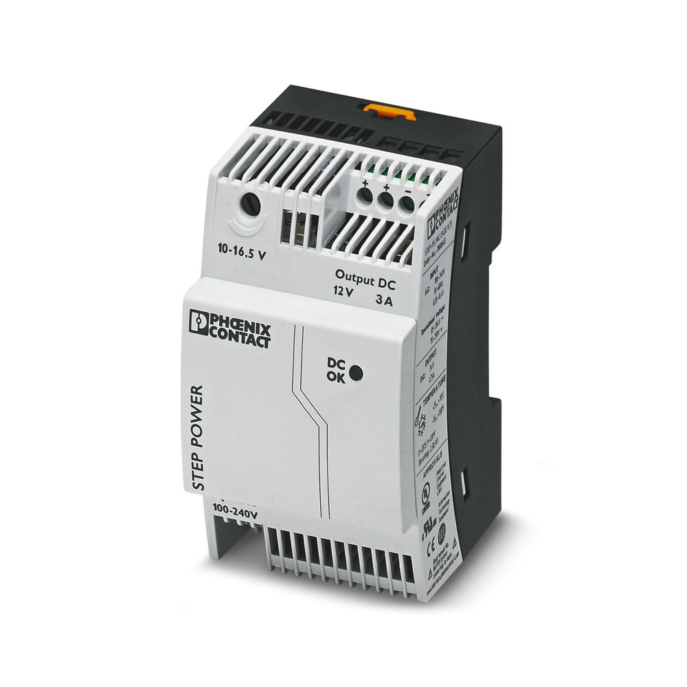 2868570 - STEP-PS/ 1AC/12DC/3 - Источники питания