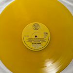 Elton John ‎– Goodbye Yellow Brick Road 2LP (Англия 1978г.) Yellow