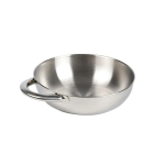 Миска BOWL WITH GRIP Tatonka