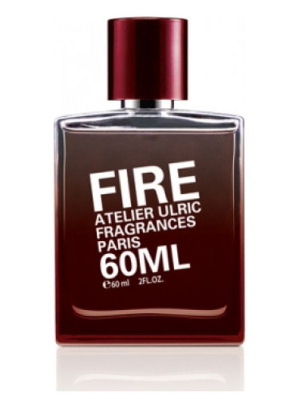 Atelier Ulric Fragrances U1 Fire