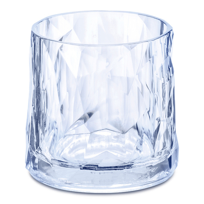 Стакан низкий superglas, club, no 2, 250 мл, акрил, синий