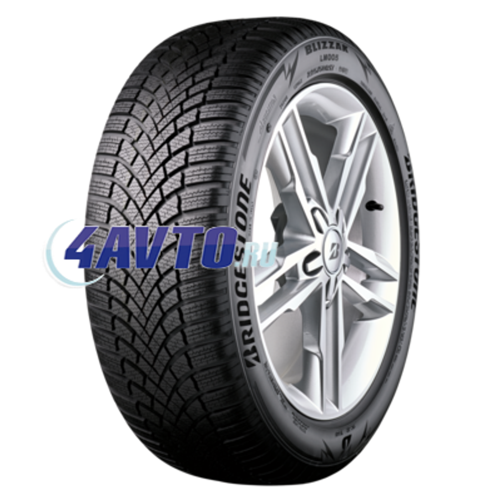 Легковая шина 205/55R16 91T Blizzak LM005 TL