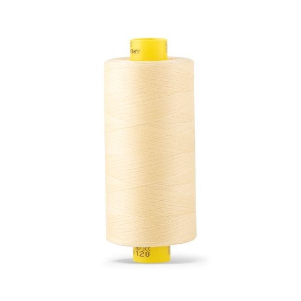Нитка Gutermann Mara 120 (1000 метров), 1 кат., универсальная | 325 шампань
