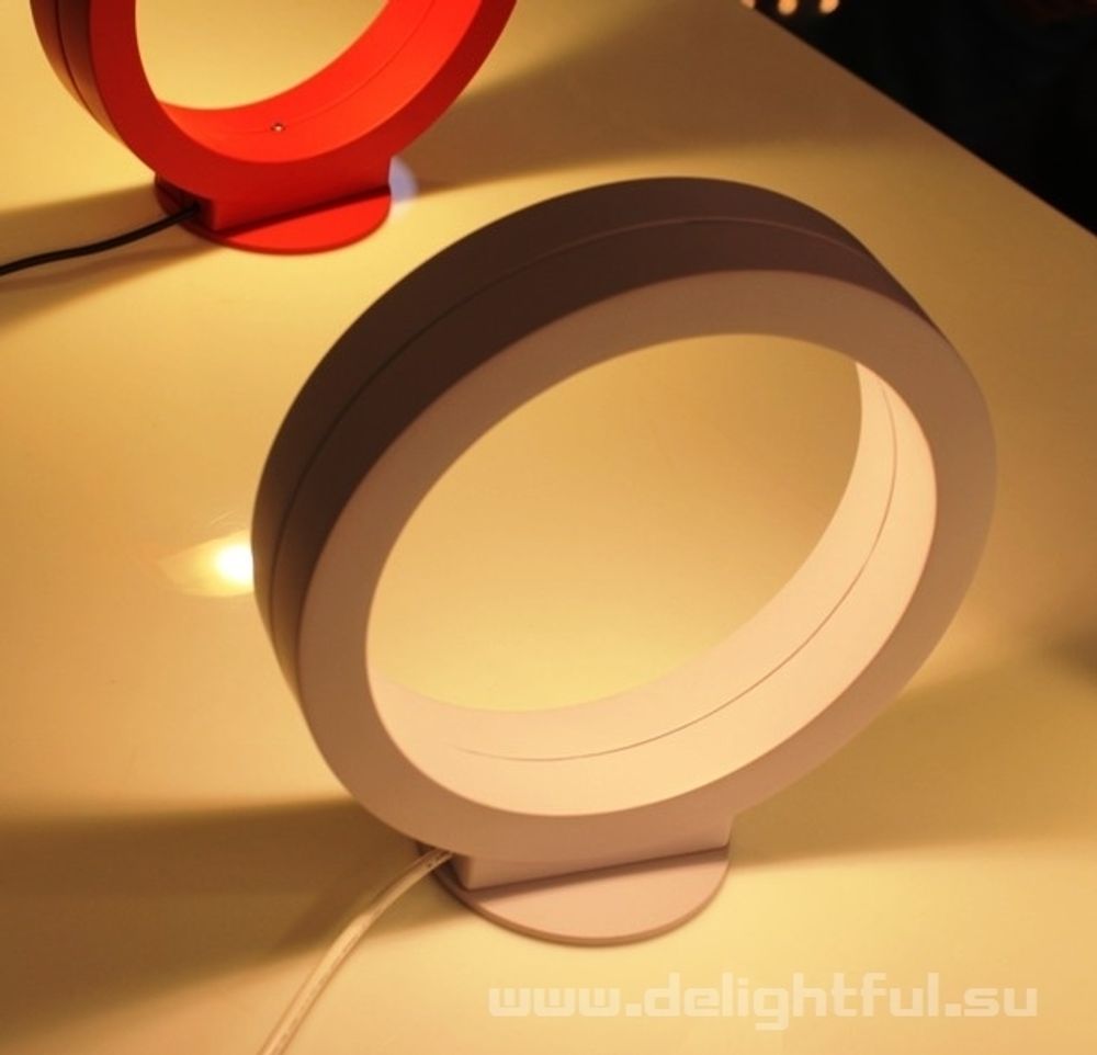 CINI&amp;NILS  —  Assolo wall lamp  white