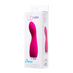 Розовый вибратор 15,5см ToyFa L'Eroina 561004
