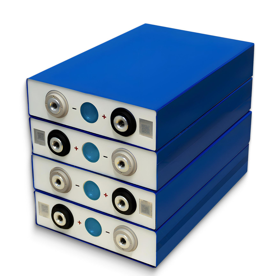 МП 4шт. комплект EVE LiFePO4 LF105 (3.2 В, 105000 mAh, 315 A)
