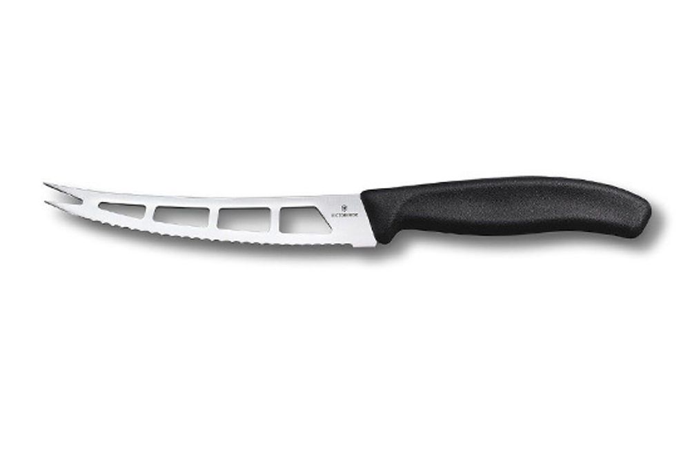Нож для резки мягкого сыра и масла Victorinox модель 6.7863.13