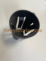 Подстаканник Happy Baby Lynn черный