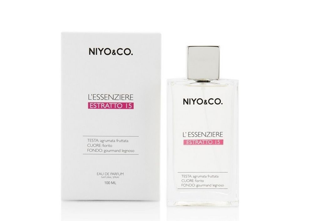 NIYO and CO L'essenziere Estratto 15