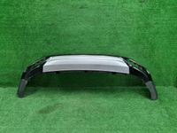 Юбка заднего бампера Geely Tugella (2019-2023)